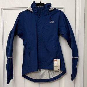 REI Co-op Women's Junction Cycling Rain Jacket